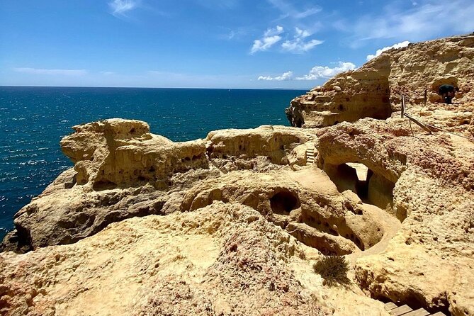 From Faro : Benagil, Algar Seco, 7 Hanging Valleys & Navy - Who will enjoy this tour most?