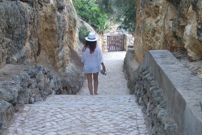 From Faro: Benagil Hiking Cliffs and the 4 Treasure Experience - What Claire adds to the day