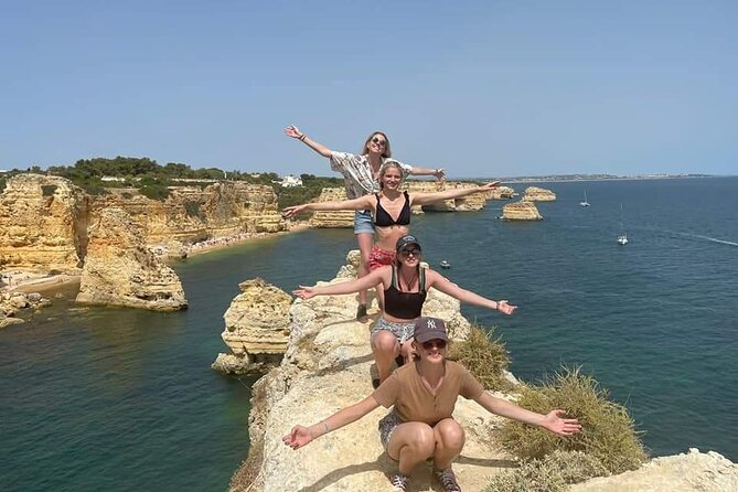 From Faro: Benagil Hiking Cliffs and the 4 Treasure Experience - Is $54.42 a fair price from Faro?