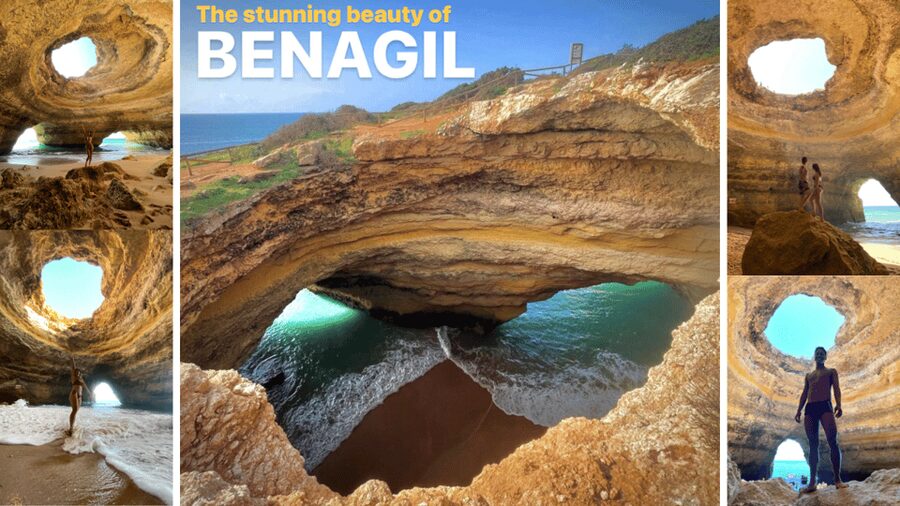 From Faro: Benagil, Marinha, 7 Valleys, and Algar Seco Tour - Practical details that affect your decision