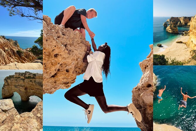 From Faro: Benagil, Marinha Beach, 7 Hanging Valleys, Algar Seco - Why this Algarve day trip works