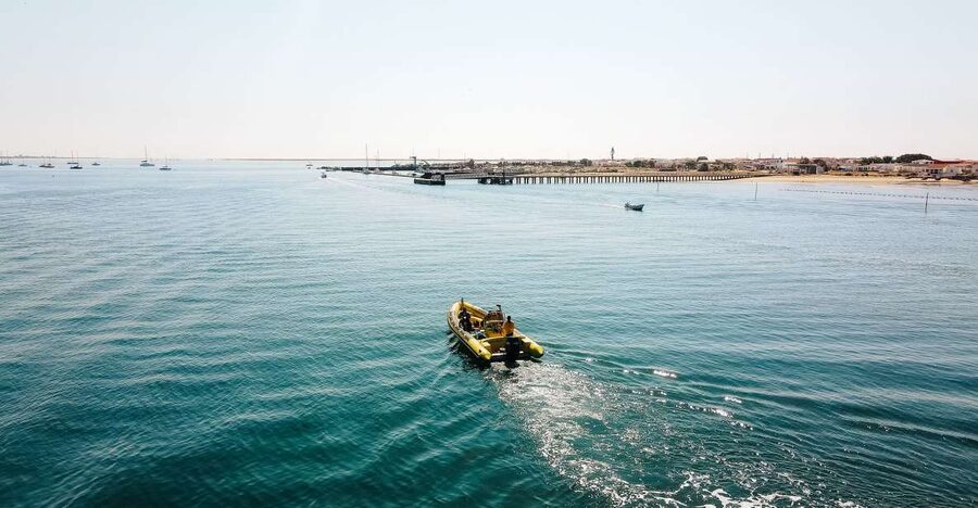 From Faro: Ria Formosa Hop-On Hop-Off 3 Islands Cruise - Key points to know before booking