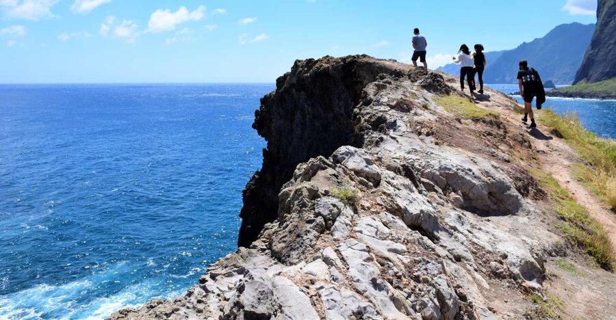 From Funchal: 2-Day Guided Tour of Madeira - Cabo Girão puts the island’s height on display