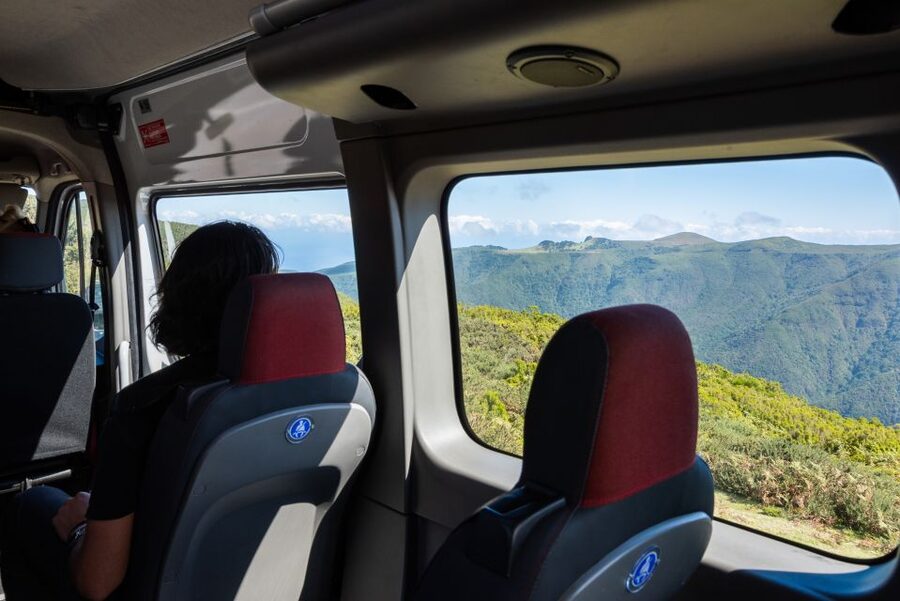From Funchal: Best of Madeira's West Tour - Guides, languages and the minibus experience