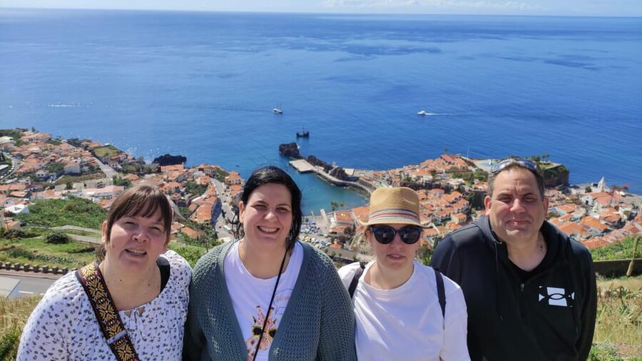 From Funchal: Cabo Girão & Poncha Tasting by Classic VW - Why the classic VW changes the Madeira experience