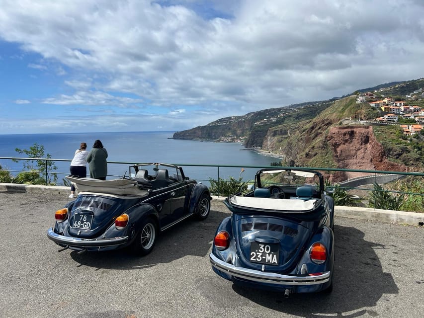 From Funchal: Cabo Girão & Poncha Tasting by Classic VW - Serra de Água and the poncha stop