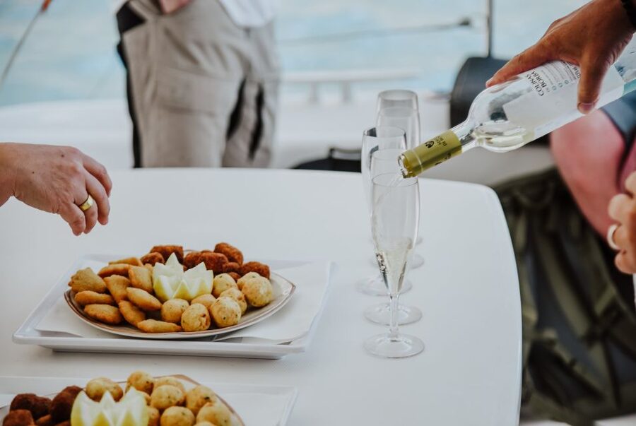 From Funchal: Cabo Girao Sunset Cruise on Luxury Catamaran - What the $47 price really covers