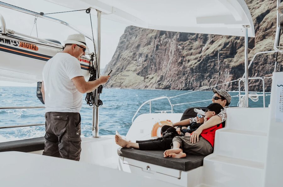 From Funchal: Cabo Girao Sunset Cruise on Luxury Catamaran - Small details that can improve the evening