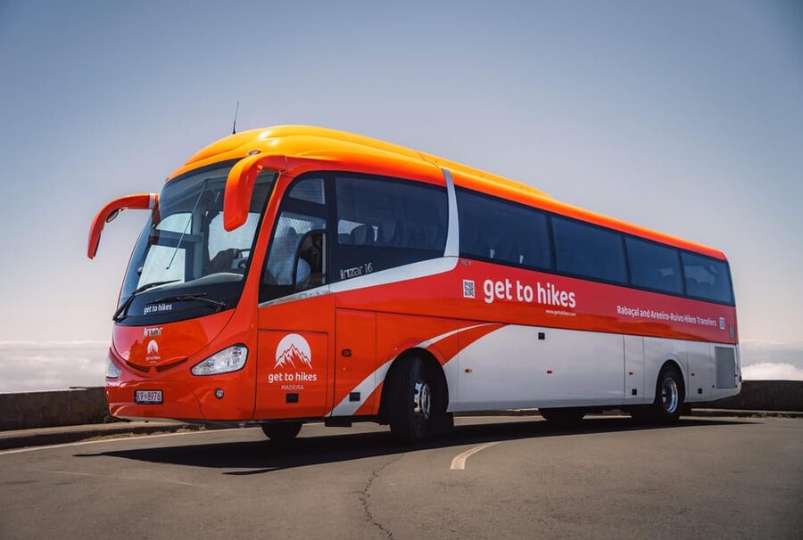 From Funchal/Caniço: Rabaçal Hike (25 Fontes) Bus Transfer - Who will get the most from this $32 outing