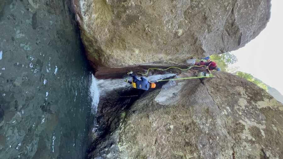 From Funchal: Intermediate Canyoning Adventure (Level 2) - Who should book, and who should think twice?