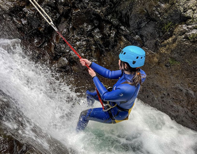 From Funchal: Intermediate (Level 2) Canyoning Adventure - Is $84 a fair price?