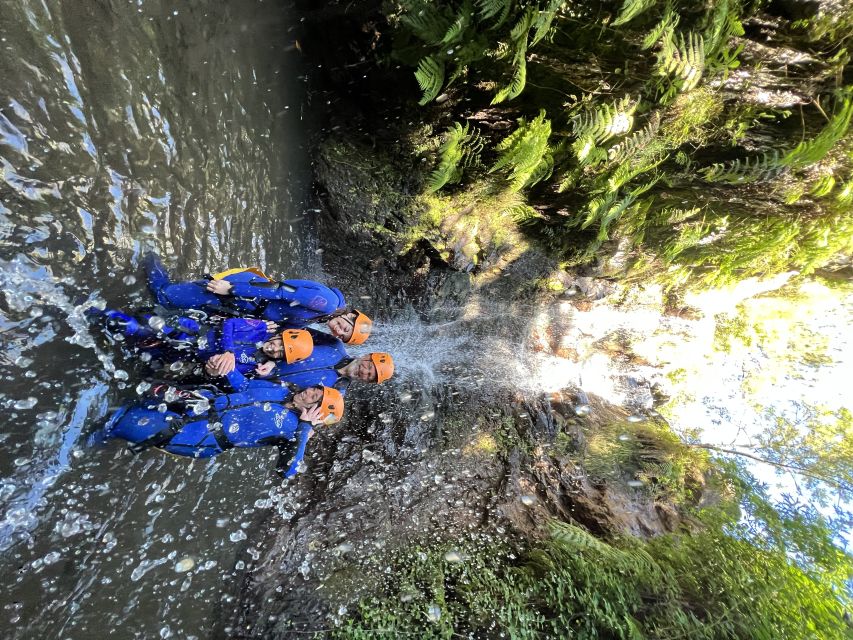 From Funchal: Madeira Island Canyoning for Beginners - Should you book it?