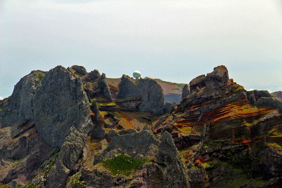 From Funchal: Madeira Peaks Mountain Walk - Weather changes can alter the plan