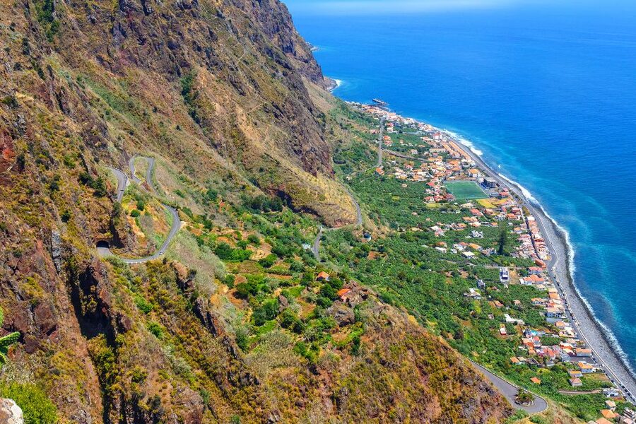 From Funchal: Madeira South Coast Full-Day Tour - A full day along Madeira’s working south coast