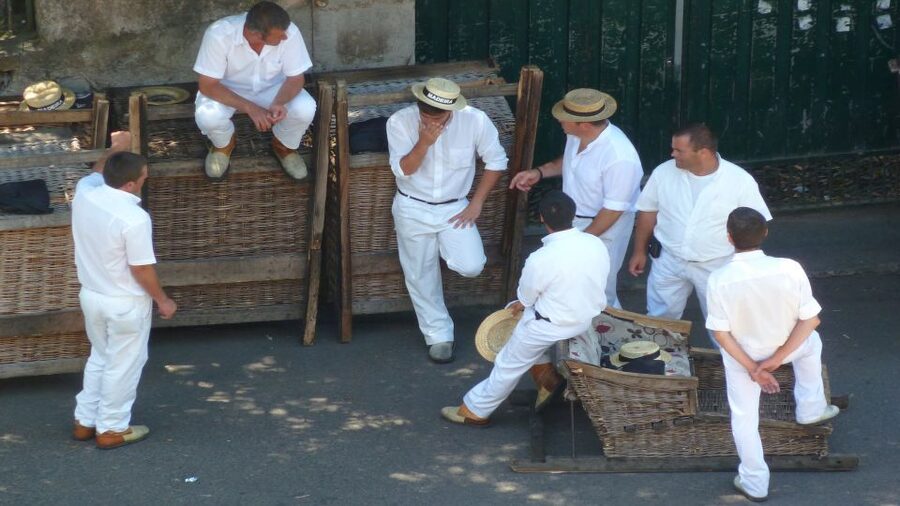 From Funchal: Nuns Valley, Monte and Sleigh Ride Tour - Eira do Serrado, the best high viewpoint