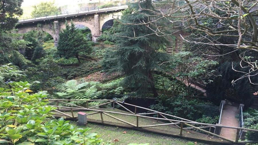 From Funchal: Nuns Valley, Monte and Sleigh Ride Tour - Monte church and the story of Emperor Charles I