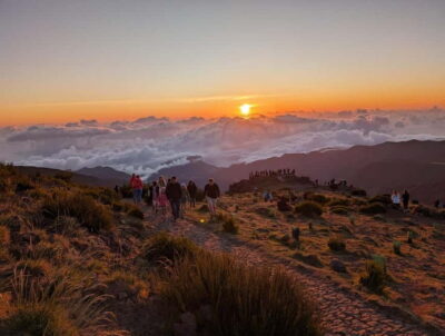 Pico Arieiro Sunrise with Optional Breakfast
