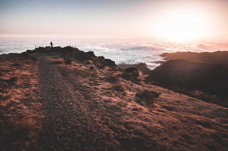 From Funchal: Pico Arieiro Sunrise with Optional Breakfast - Transport, pickup, and timing