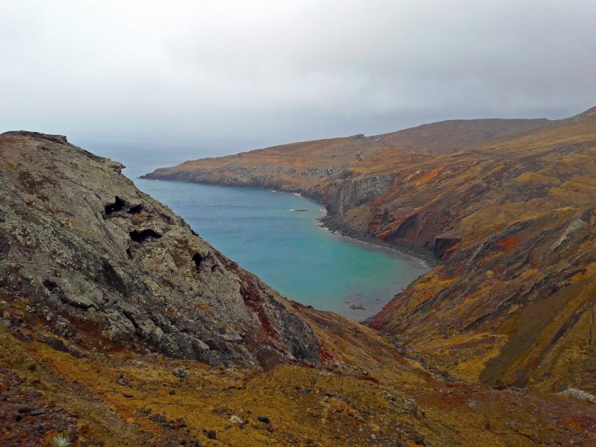 From Funchal: Ponta de São Lourenço/Caniçal Full-Day Hike - The north and south coasts from one peninsula