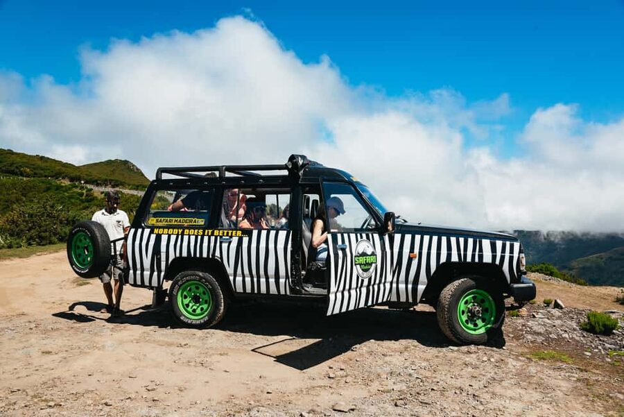 From Funchal: Porto Moniz and Seixal Day Tour by Jeep - What to bring and who should book