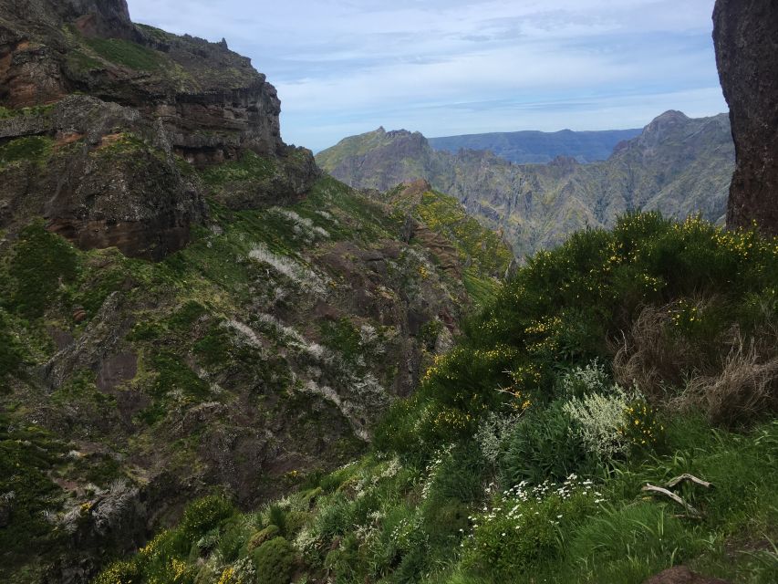 From Funchal: Santana and Pico do Areeiro East Island Tour - Why this east Madeira route works well