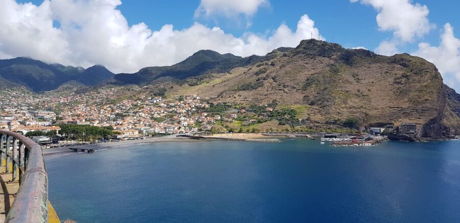 From Funchal: Santana and Pico do Areeiro East Island Tour - Portela and Ponta São Lourenço