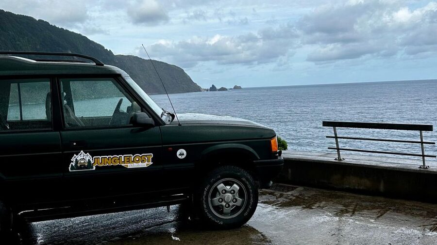 From Funchal:West Madeira Open-roof 4x4 Day Tour with Pickup - Key points to know before booking