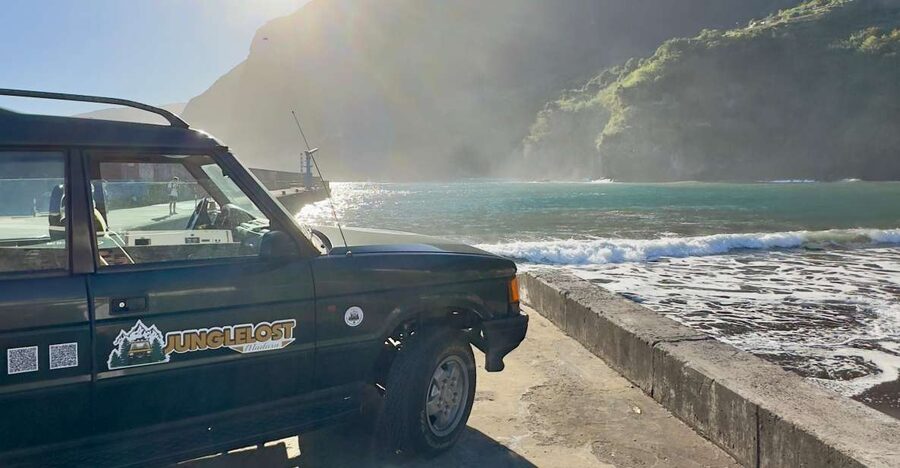 From Funchal:West Madeira Open-roof 4x4 Day Tour with Pickup - Why this west Madeira route works so well