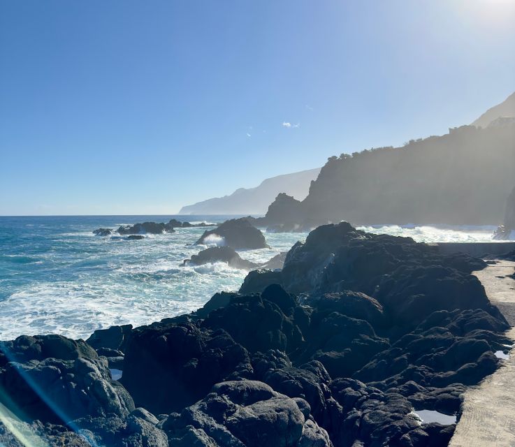 From Funchal:West Madeira Open-roof 4x4 Day Tour with Pickup - Cabo Girão: a high opening view
