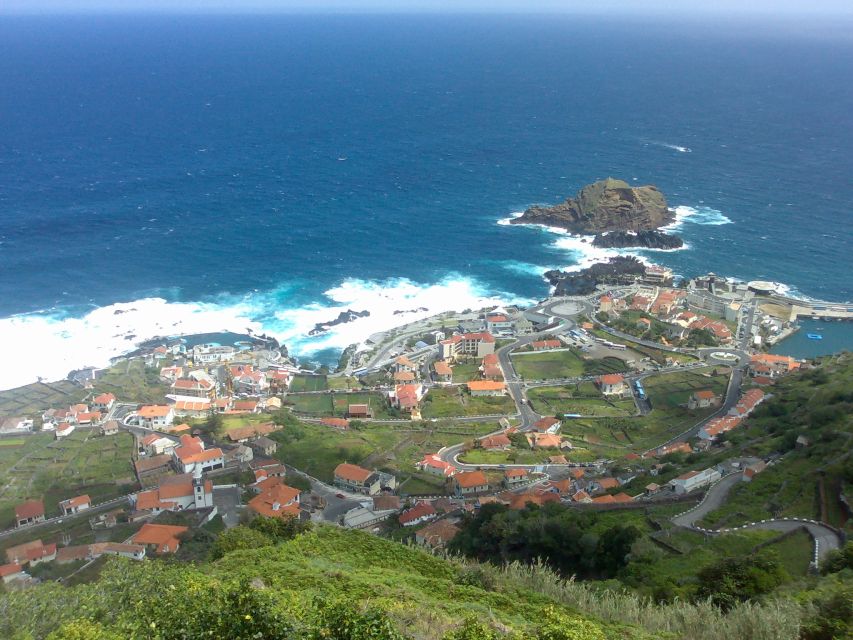 From Funchal: West Madeira Waterfalls and Fanal Forest Tour - Ribeira Brava and Ponta do Sol show Madeira’s gentler side