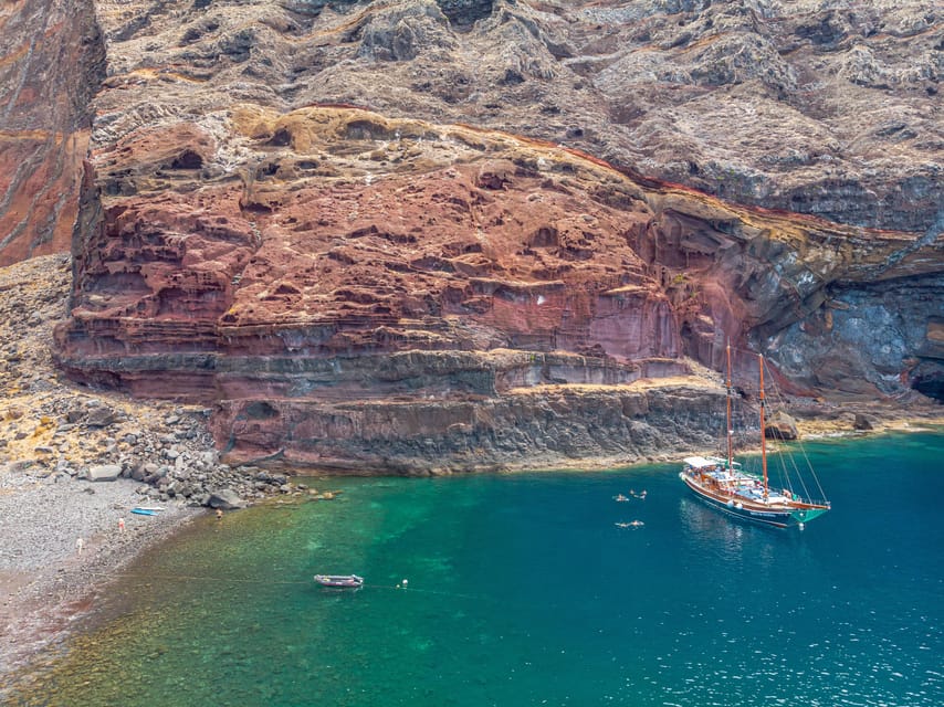 From Funchal: Wooden Boat Excursion to Desertas Island - Leaving Funchal for the Desertas Islands
