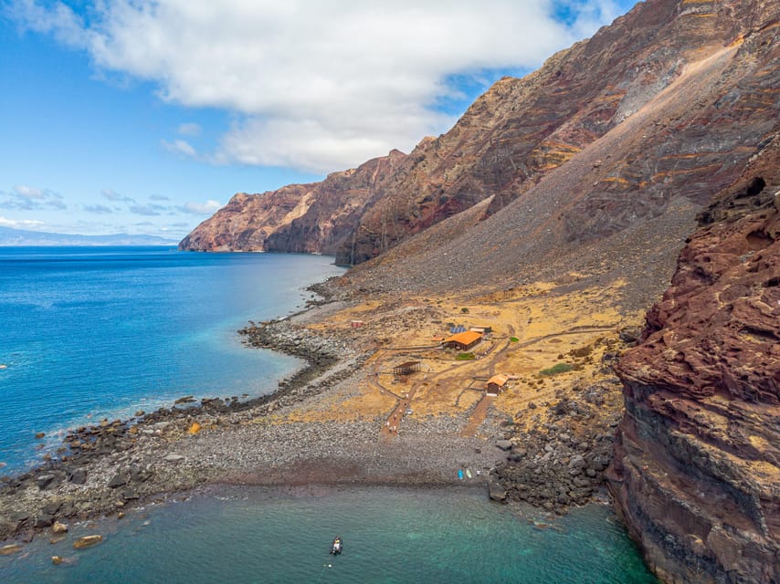 From Funchal: Wooden Boat Excursion to Desertas Island - What to pack for comfort