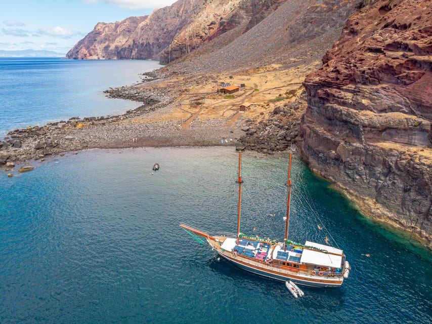 From Funchal: Wooden Boat Excursion to Desertas Island - Wildlife watching across open water