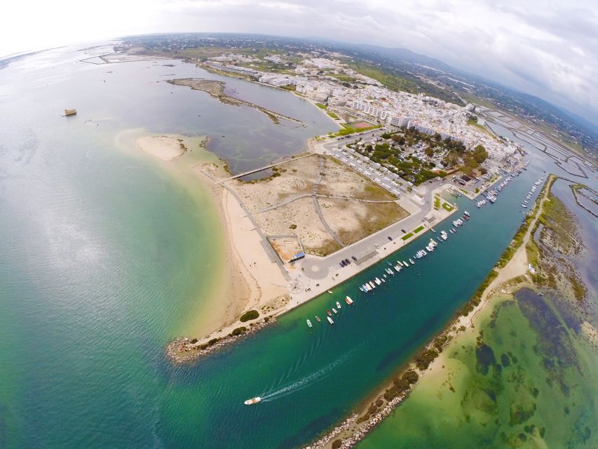 From Fuzeta: 2-Hour Southeast Ria Formosa Boat Trip - Why the Tide Matters More Than You Might Expect