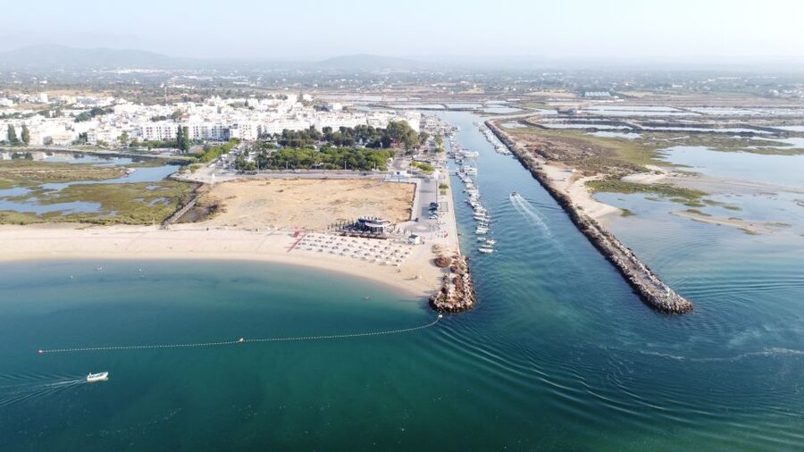 From Fuzeta: 2-Hour Southeast Ria Formosa Boat Trip - Armona Island: Swim or Stop for Coffee