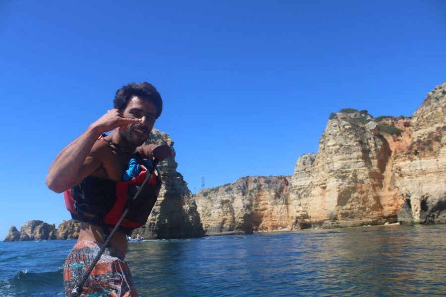 From Lagos: Algarve Coast and Caves by Kayak - Key points to know before you paddle