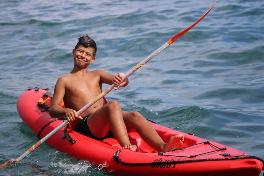 From Lagos: Algarve Coast and Caves by Kayak - Timing, crowds, and sea conditions