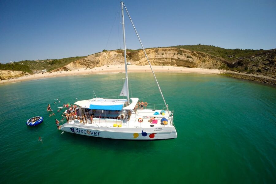 From Lagos: Algarve Golden Coast Cruise - What $60 gets you
