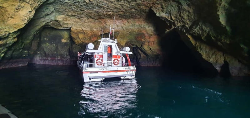From Lagos: Benagil Caves Catamaran Cruise - Is $38 a fair price?