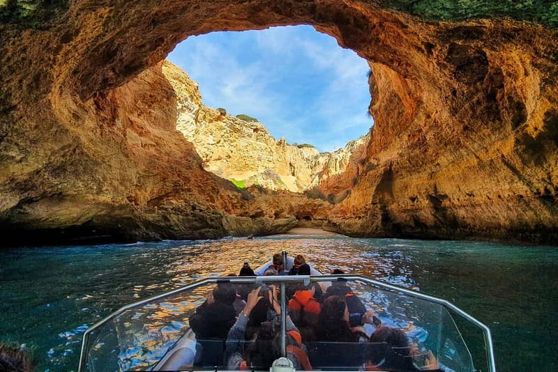 From Lagos: Benagil Caves Speedboat Adventure - What makes Benagil Cave special