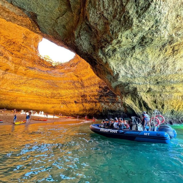 From Lagos: Boat Cruise to Benagil - Why the coastline matters more than one famous cave