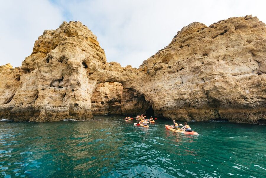 From Lagos: Kayaking and Boat Cave Explorer Tour - Practical details for a smoother outing