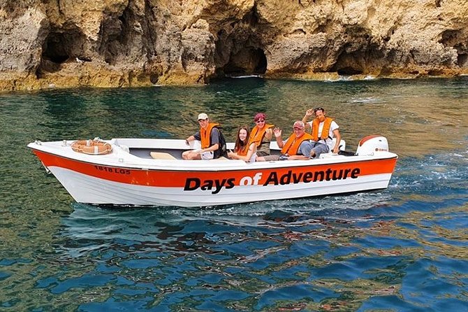 From Lagos: Ponta da Piedade Caves Boat Tour - Is $26.60 a fair price?