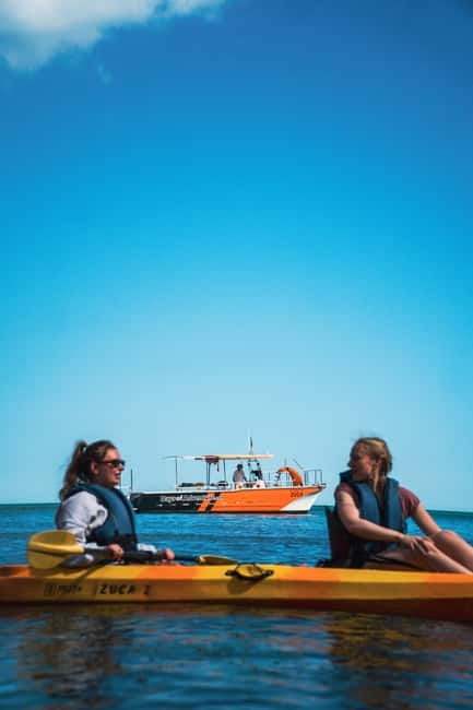 From Lagos: Ponta da Piedade Caves Kayak Tour from Catamaran - Why Ponta da Piedade works so well from a kayak
