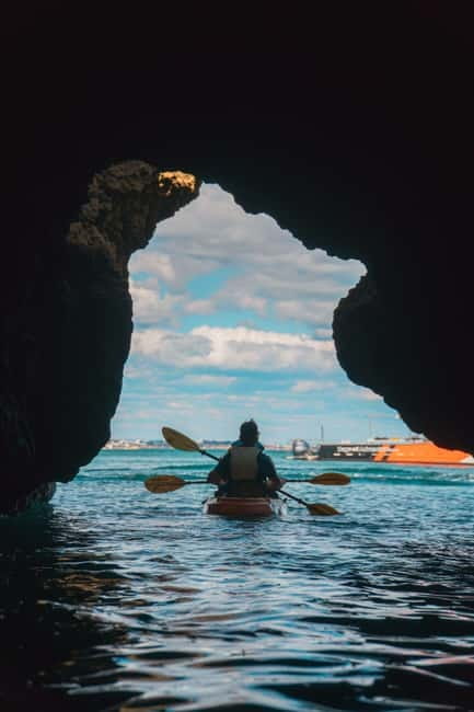 From Lagos: Ponta da Piedade Caves Kayak Tour from Catamaran - Is the $41 price good value?