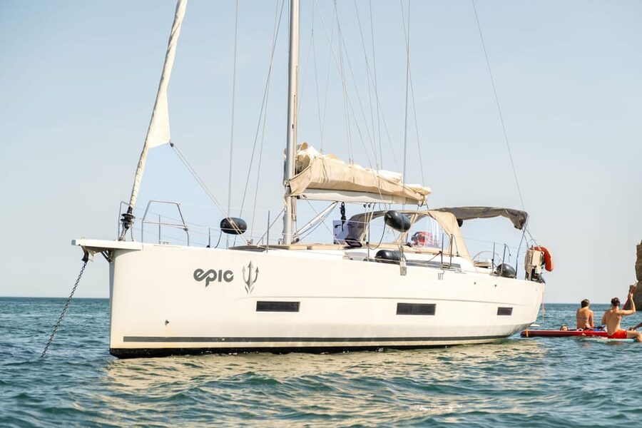 From Lagos: Ponta da Piedade Half-Day Yacht Cruise - What the three hours feel like