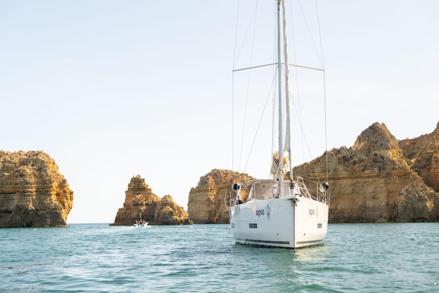 From Lagos: Ponta da Piedade Half-Day Yacht Cruise - What is included, and what you should pack