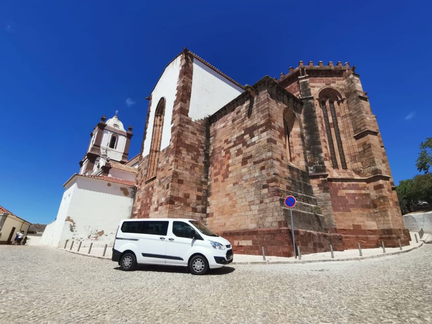 From Lagos: Small-Group 4-Hour Wine Tasting Tour - Final call: a well-balanced Algarve half-day