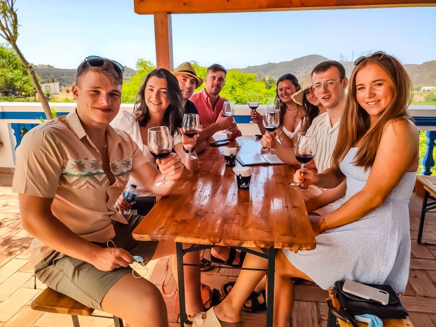 From Lagos: Small-Group 4-Hour Wine Tasting Tour - Is $76 a fair price?
