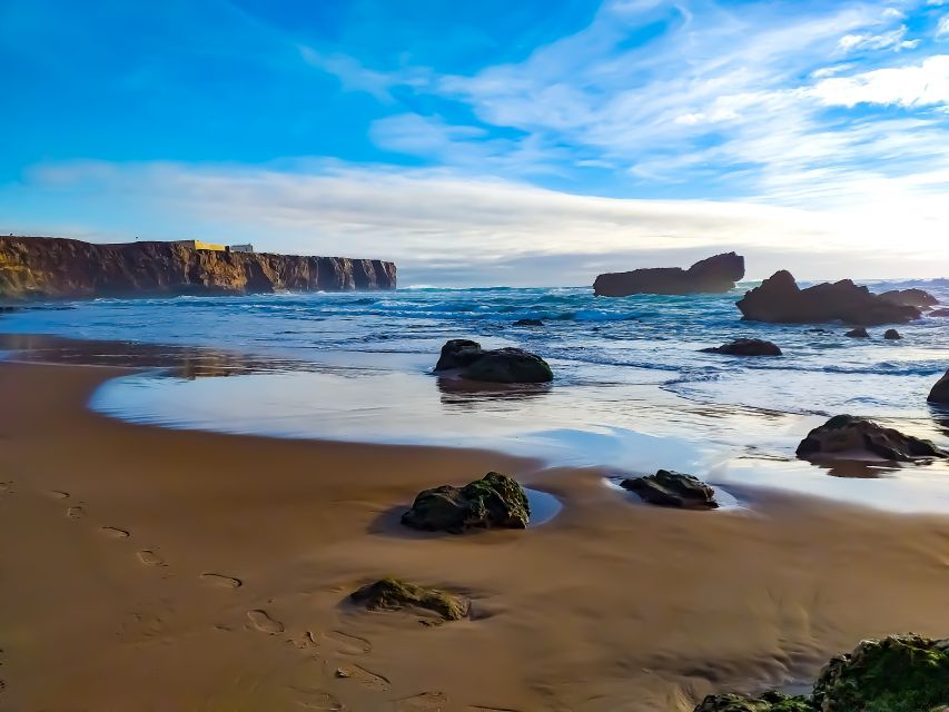 From Lagos: Wild and Wonderful West Coast Full-Day Tour - Sagres Fortress and the edge of Portugal